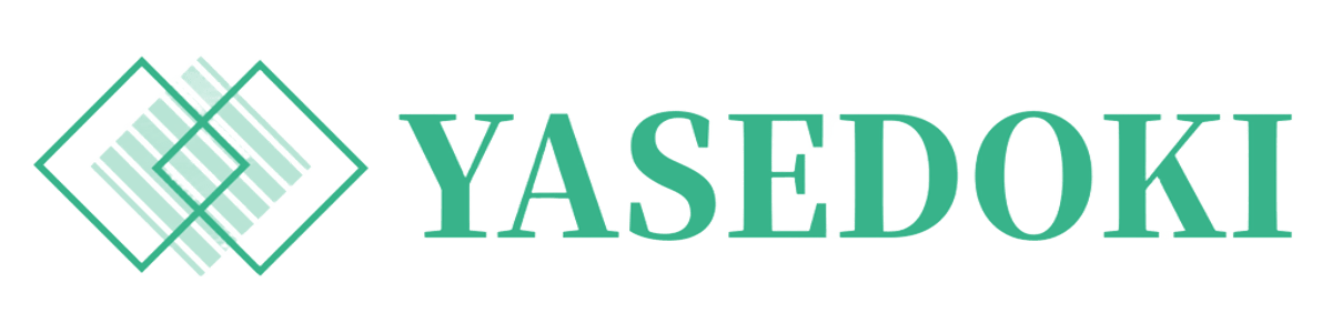 パーソナルジムヤセドキのロゴ画像